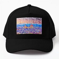 Florence holiday Baseball Cap