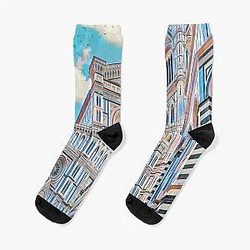 Florence streets Socks