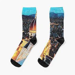 Florence streets Socks