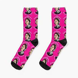 Florence Nightingale Nursing Pie Chart Pioneer Socks