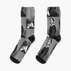 Florence Nightingale Socks
