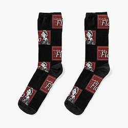Go with the Flo Florence Nightingale Socks