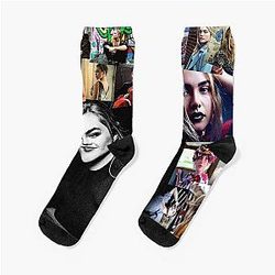Florence Pugh Socks