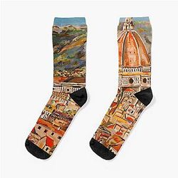 City of Florence Landscape Socks