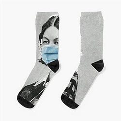 FLORENCE NIGHTINGALE | COVID-19 Socks