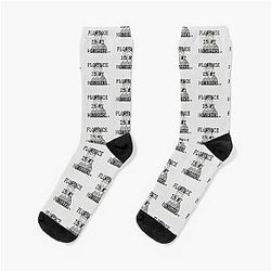 Florence Is My Homegirl Socks