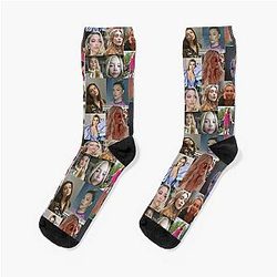 Florence Pugh Socks