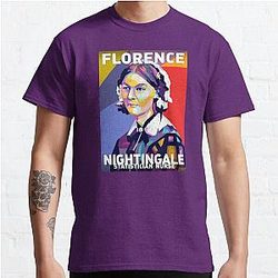 Florence Nightingale Classic T-Shirt
