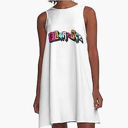 FLORENCE name, My name is Florence A-Line Dress