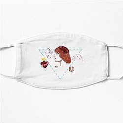 Florence Welch Flat Mask