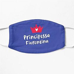 Firenze Roots Principessa Fiorentina Florence Princess Flat Mask