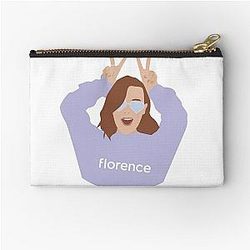 Florence by mills Zipper Pouch