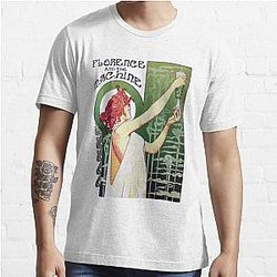 Florence The Macine Design Essential T-Shirt