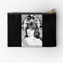 Florence The Machine Tarot Zipper Pouch