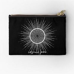 Cosmic Love Florence And The Machine Zipper Pouch