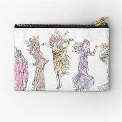 Florence Welch  Zipper Pouch