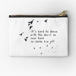 Florence and The Machine - Shake It Out Zipper Pouch