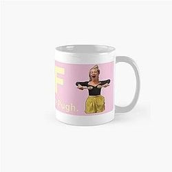 MILF Man, I love Florence Pugh Classic Mug