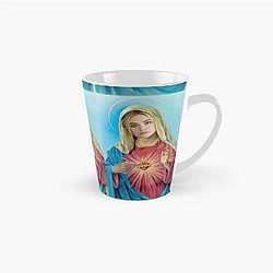 i believe in florence pugh Tall Mug
