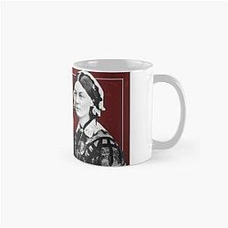 Go with the Flo Florence Nightingale Classic Mug