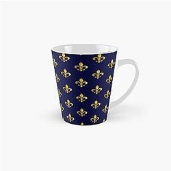 Florence Royal Fleur de Lis   Tall Mug