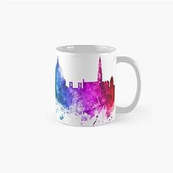 Florence Italy Skyline Classic Mug