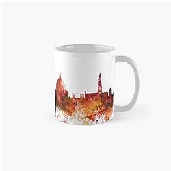 Florence Italy Skyline Classic Mug