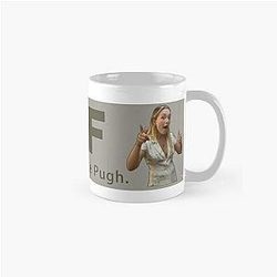 MILF, Man I love Florence Pugh Classic Mug