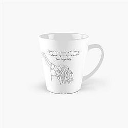 Florence and the Machine 100 years   Tall Mug
