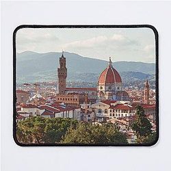 Florence Italy City Mouse Pad