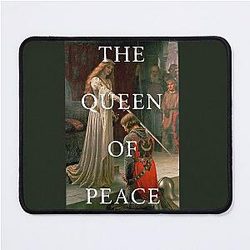 Florence + The Machine - The Queen of Peace Mouse Pad