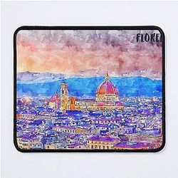Florence holiday Mouse Pad