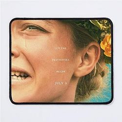 florence pugh Mouse Pad