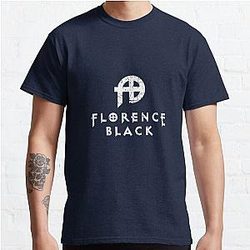 Florence black Classic T-Shirt