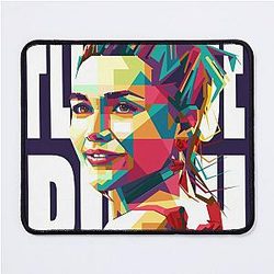florence pugh Mouse Pad