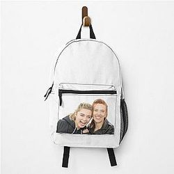 florence pugh and scarlett johansson Backpack