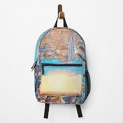 Florence streets Backpack