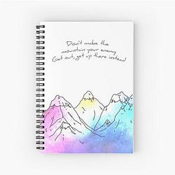 florence + the machine Spiral Notebook