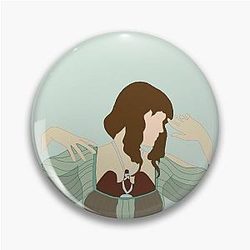 Florence and the Machine Pin
