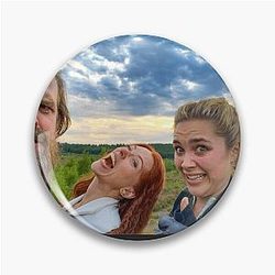 Florence Pugh Pin