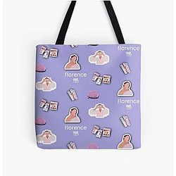 Florence by mills 16 wishes collection  All Over Print Tote Bag
