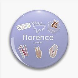 Florence by mills Pin