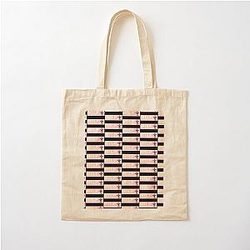MILF Man, I love Florence Pugh Cotton Tote Bag