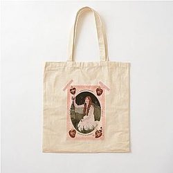 Florence Welch Art Cotton Tote Bag