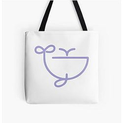 best selling florence by mills All Over Print Tote Bag