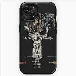 Florence Welch BIG GOD iPhone Tough Case