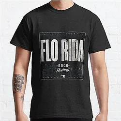 flo rida T-Shirt Classic T-Shirt