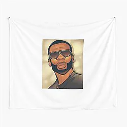 Cool Flo Rida Tapestry