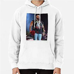 Flo Rida - Photograph Pullover Hoodie