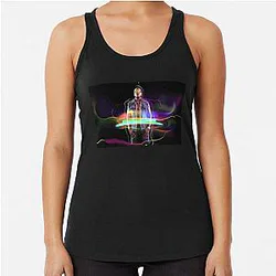 Flo Rida    Racerback Tank Top